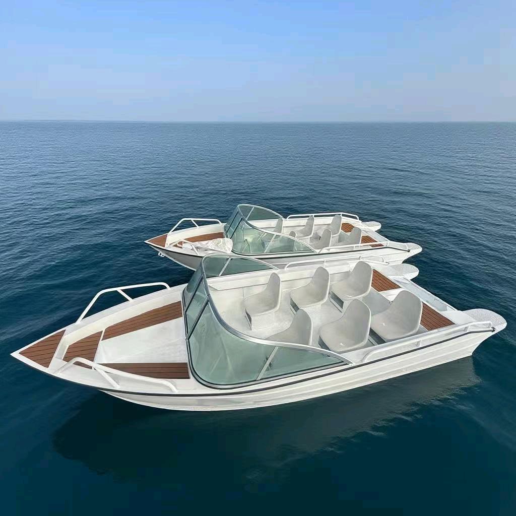 专注铝合金船艇制造厂