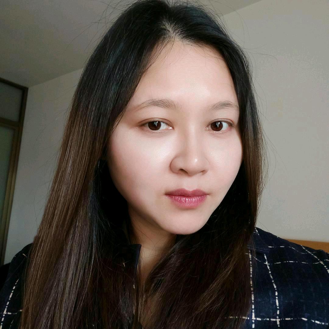 指间诗美甲《小华姐》