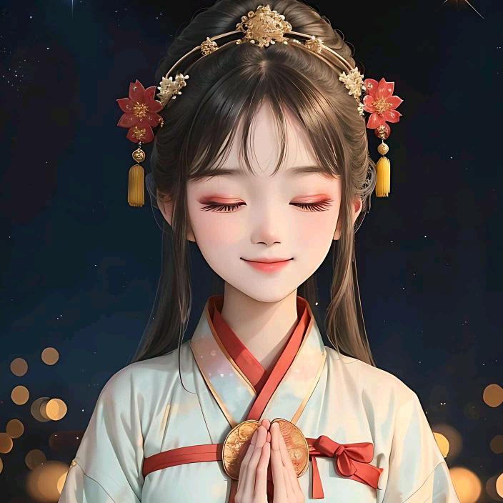 一颗橙子