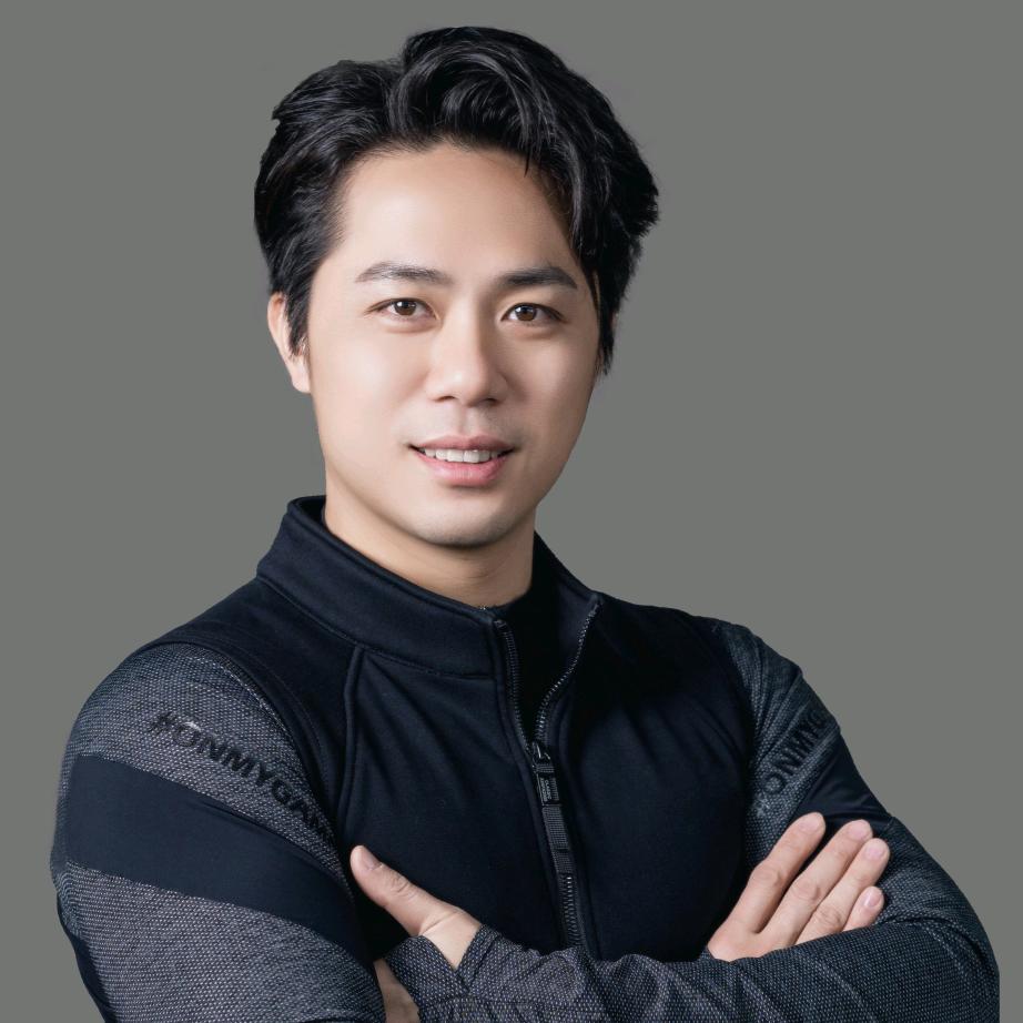 迪斯健身 伍教练