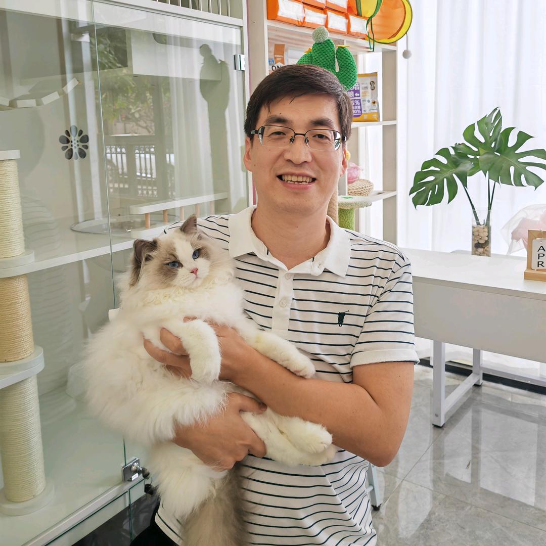 亮哥的猫拾光