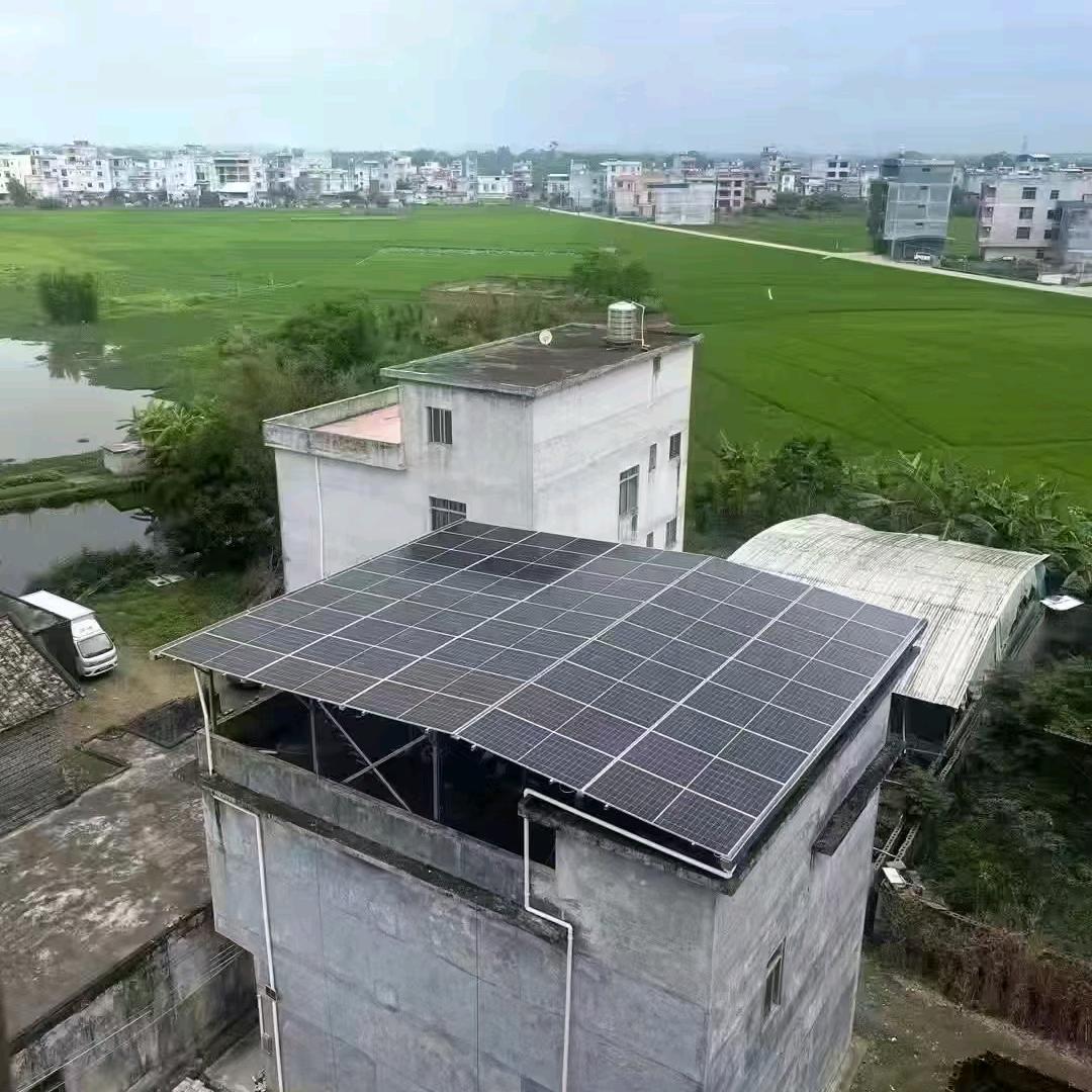 三爷装光伏😀😀😀