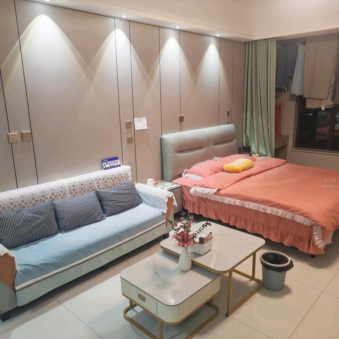 易县万悦城日租房