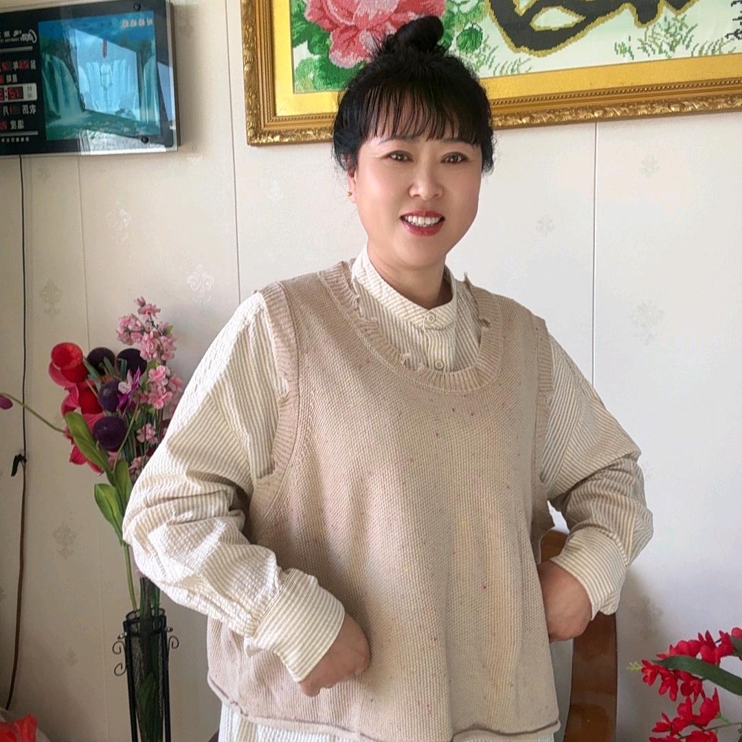 山沟里的幸福女人❤️