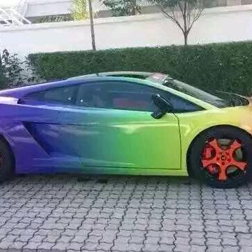 福梦尚汽车美容