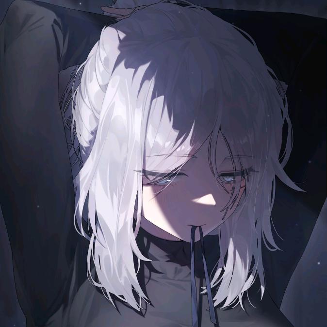 池中影
