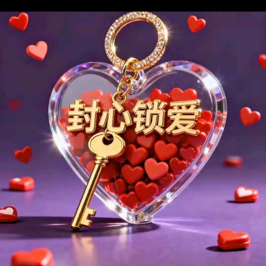 💞🕊ꦿ从此封心锁爱꧔ꦿ💞᭄