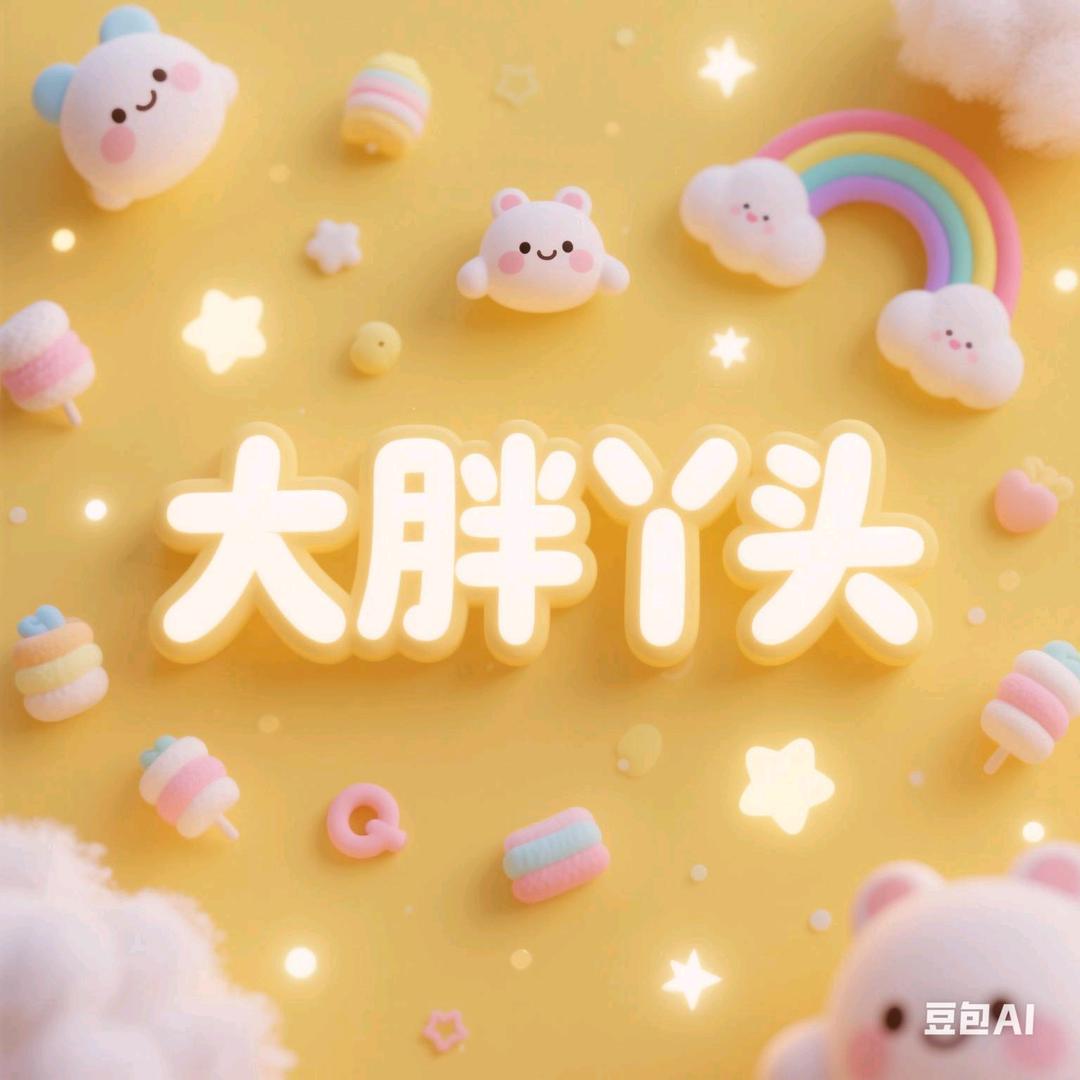 大胖丫头次元谷子