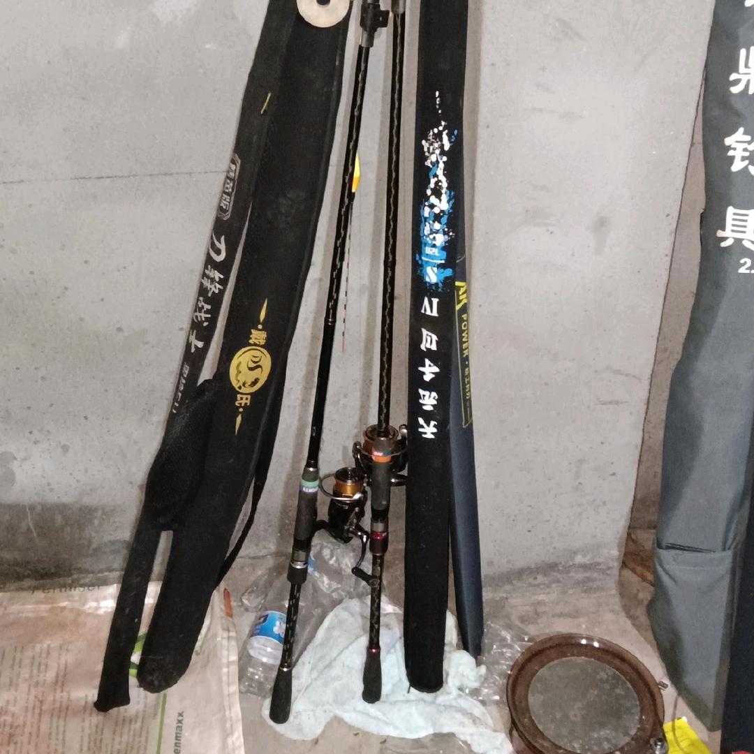 根根爱钓鱼