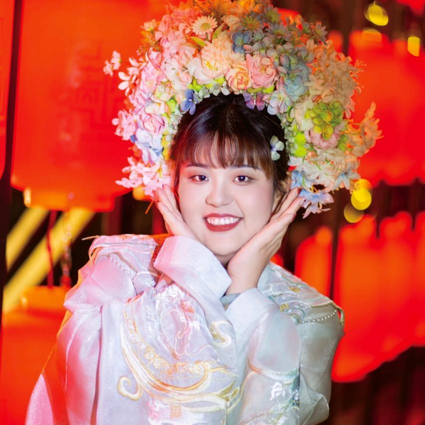 锦鲤小富婆