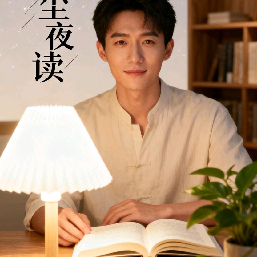 微尘夜读（每天05:16见）