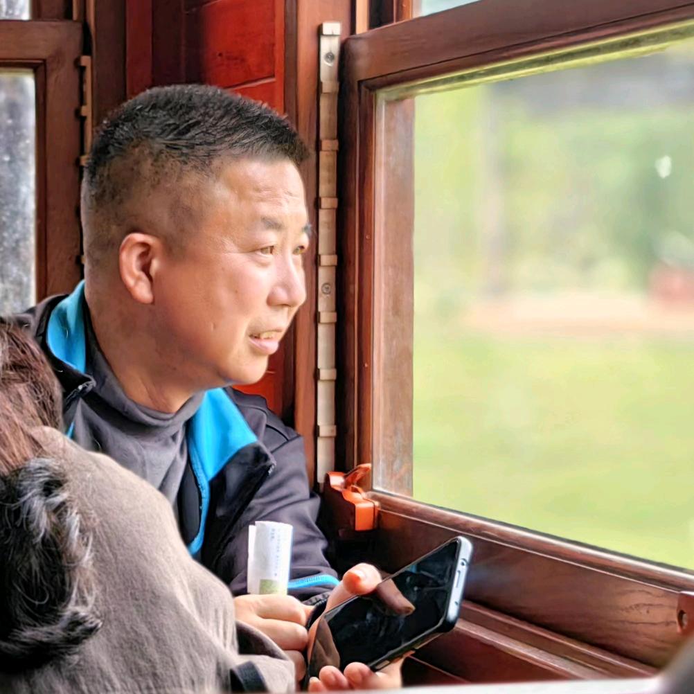 老彭（一帆风顺）