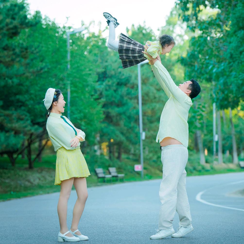 虎妞麻麻