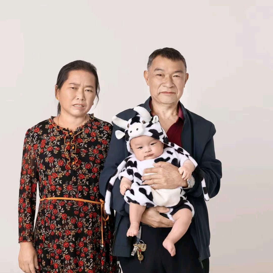 杨树美，谢谢一路陪伴支持的亲们