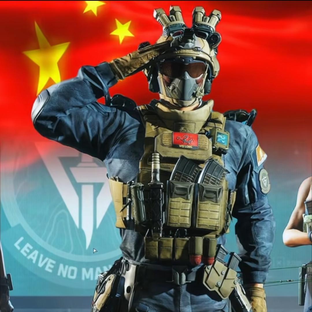 红警K哥（三角洲行动）