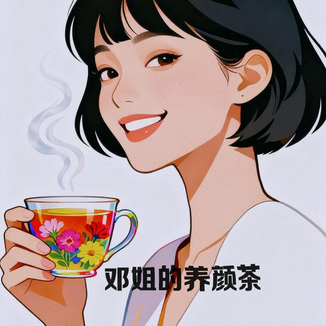 邓姐的养颜茶