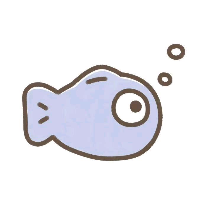 古怪小鱼
