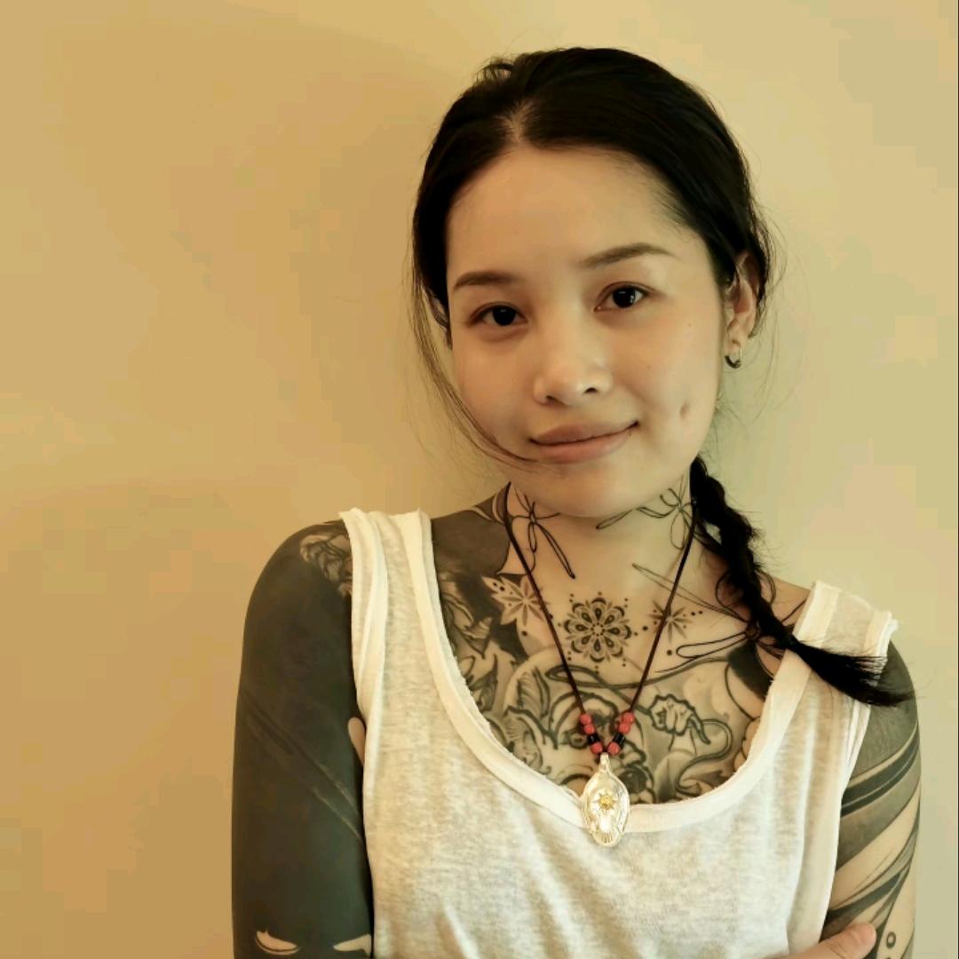 小羊喜欢画仙鹤