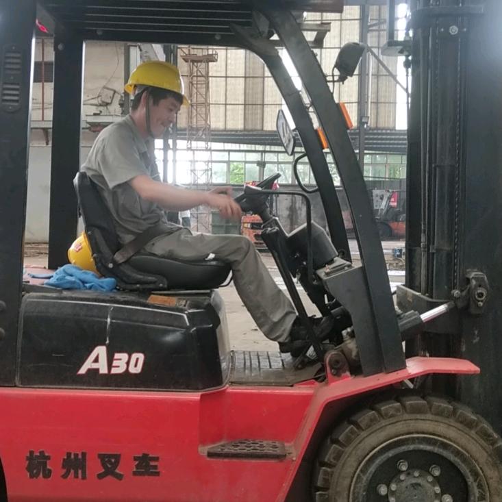 汨罗叉车培训