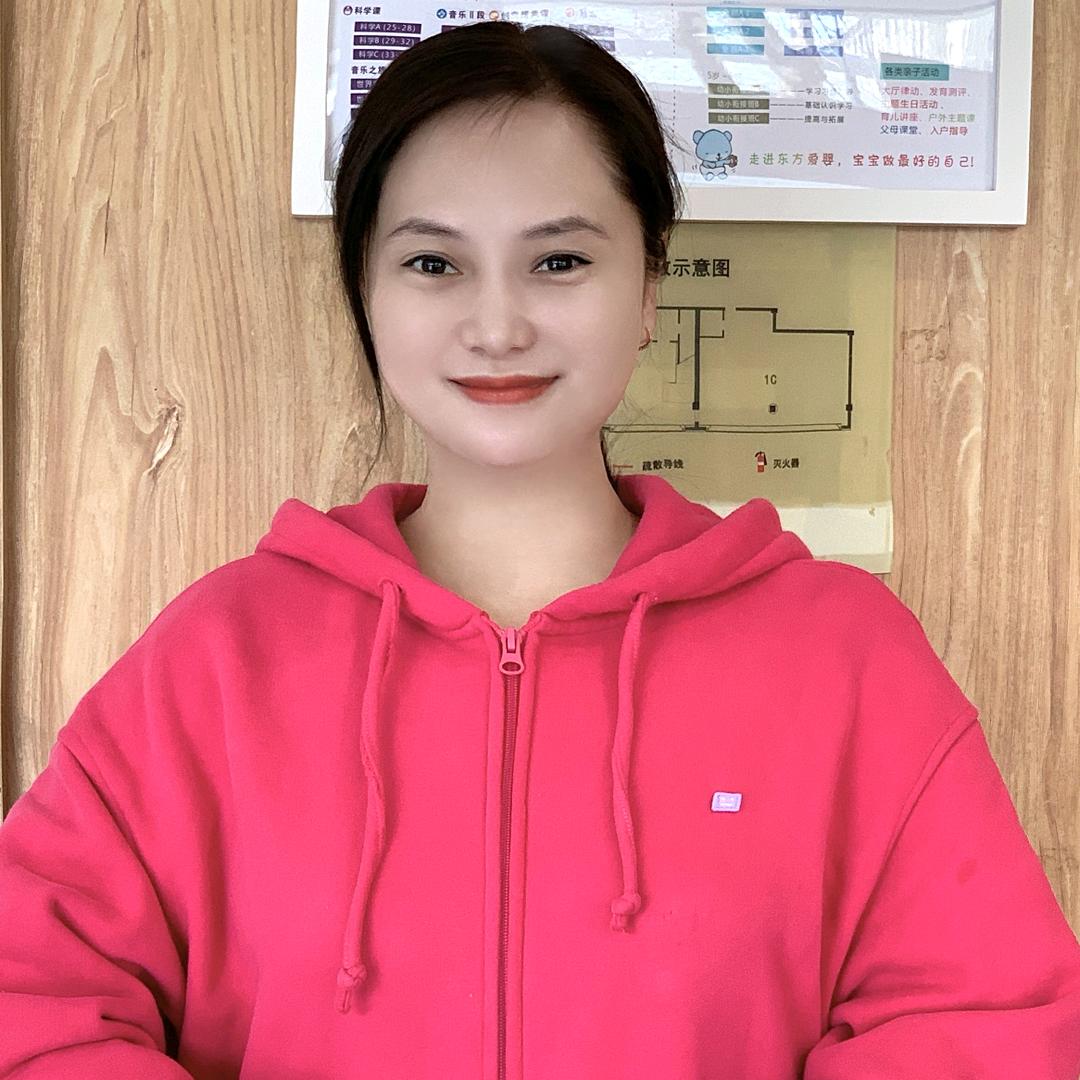 全日制托育  早教  英语