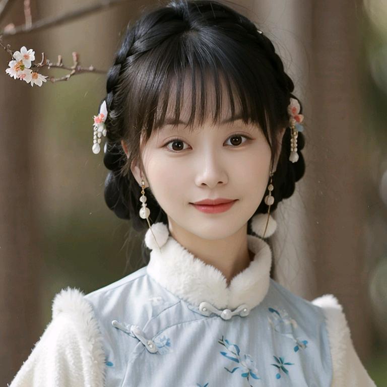 是苹苹吖