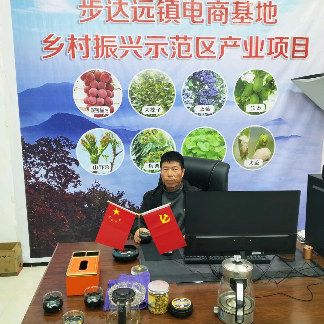 苍术种植农场！王总