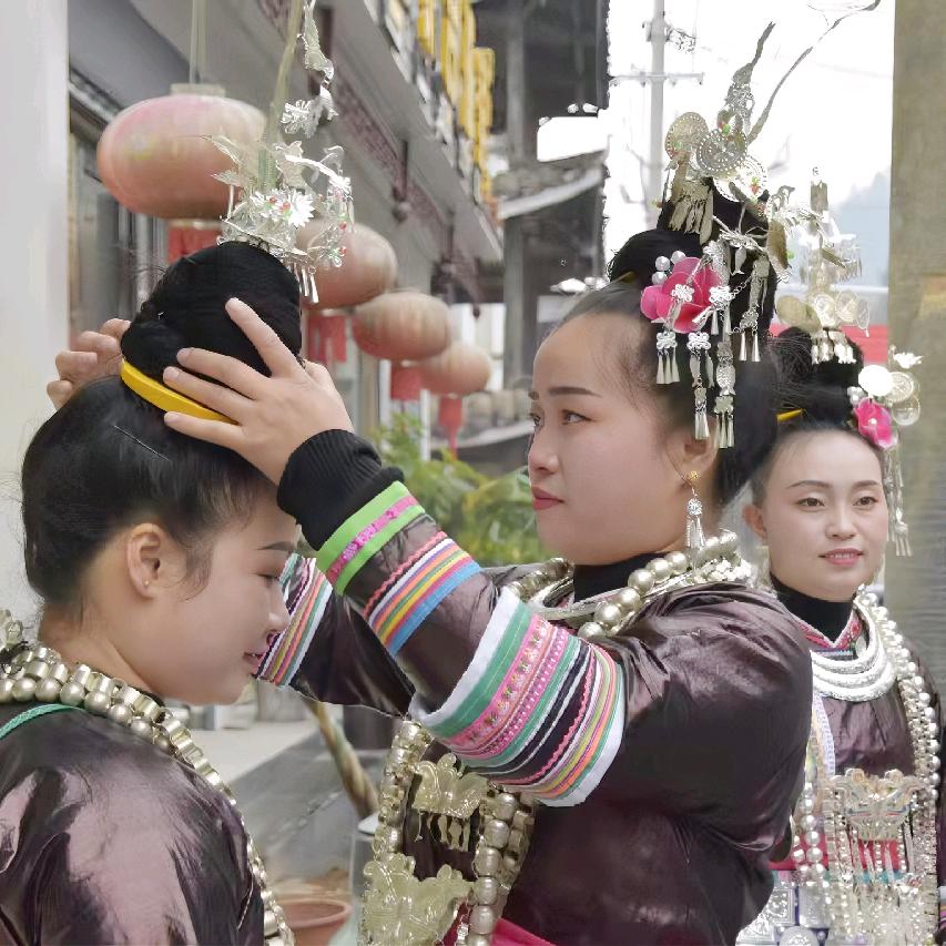 微笑向暖