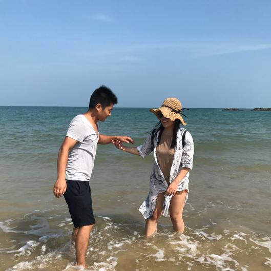 一路向东🙃