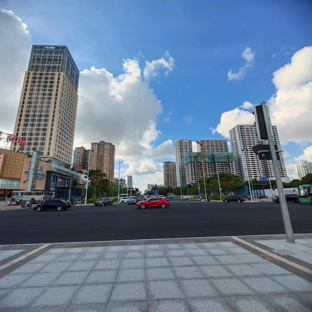 Lucky……刘先生