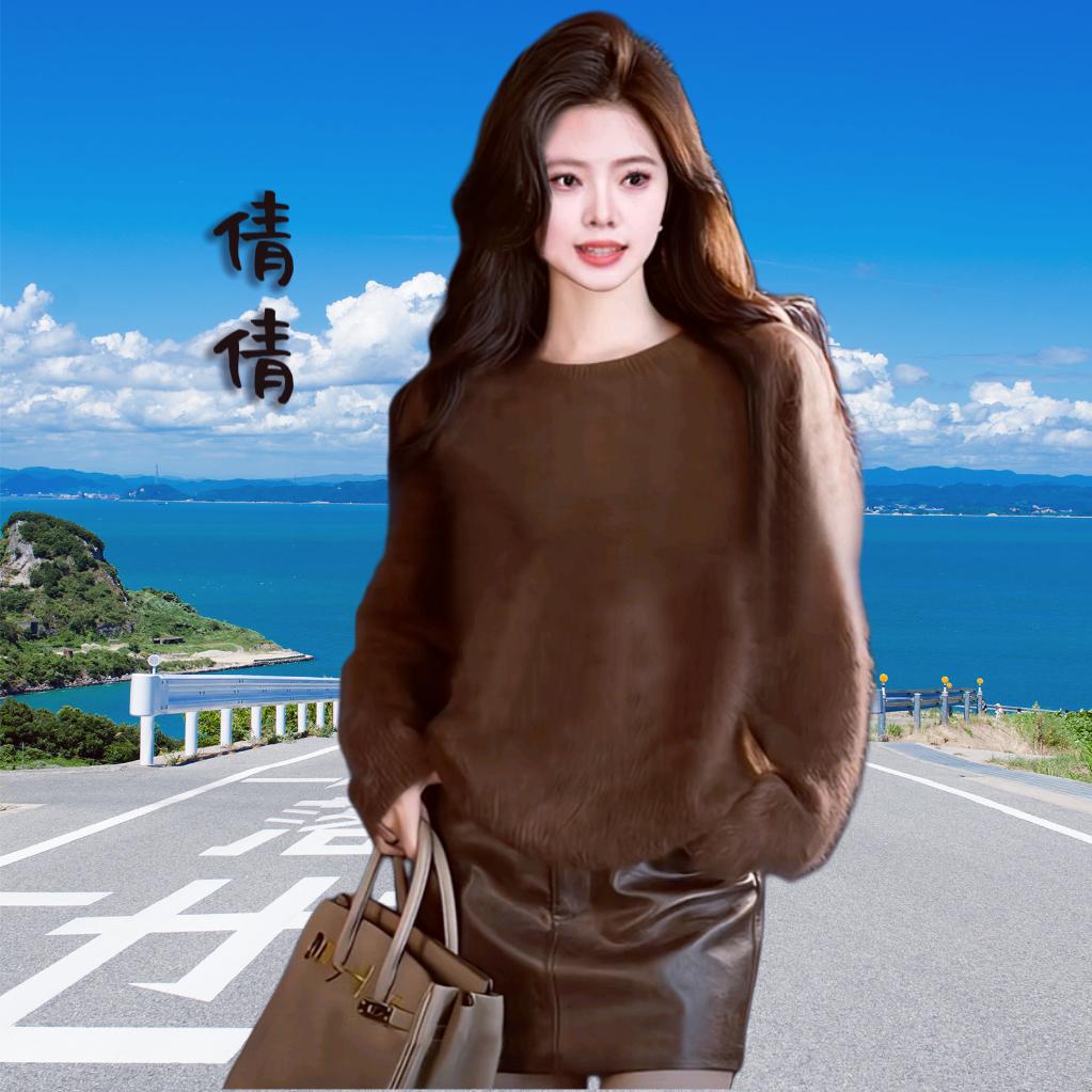 倩倩吖穿搭