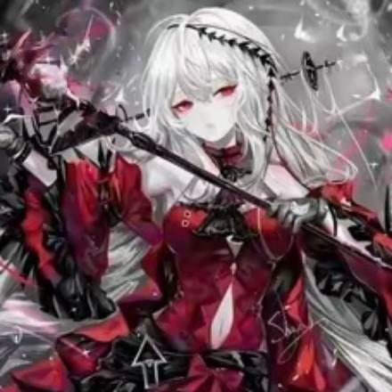 五彩斑斓的灰。