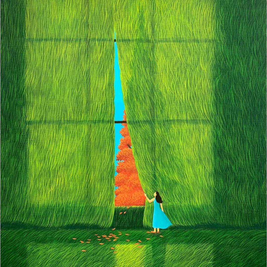 心理咨询师-仙仙