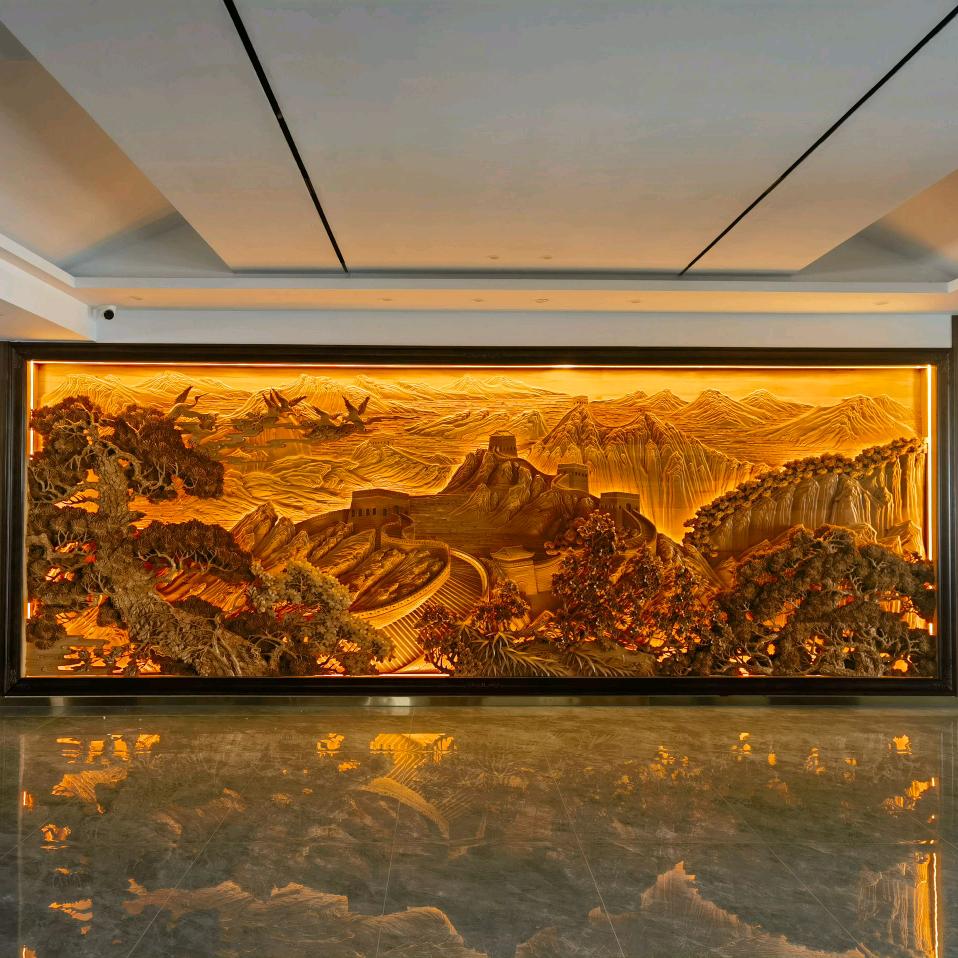 东阳明唐木雕源头工厂