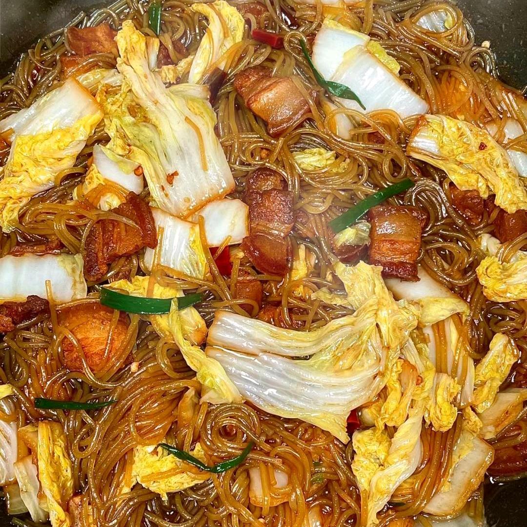 憨老头私房大锅菜