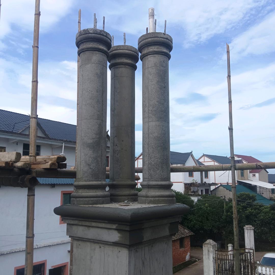 弋阳外墙现浇