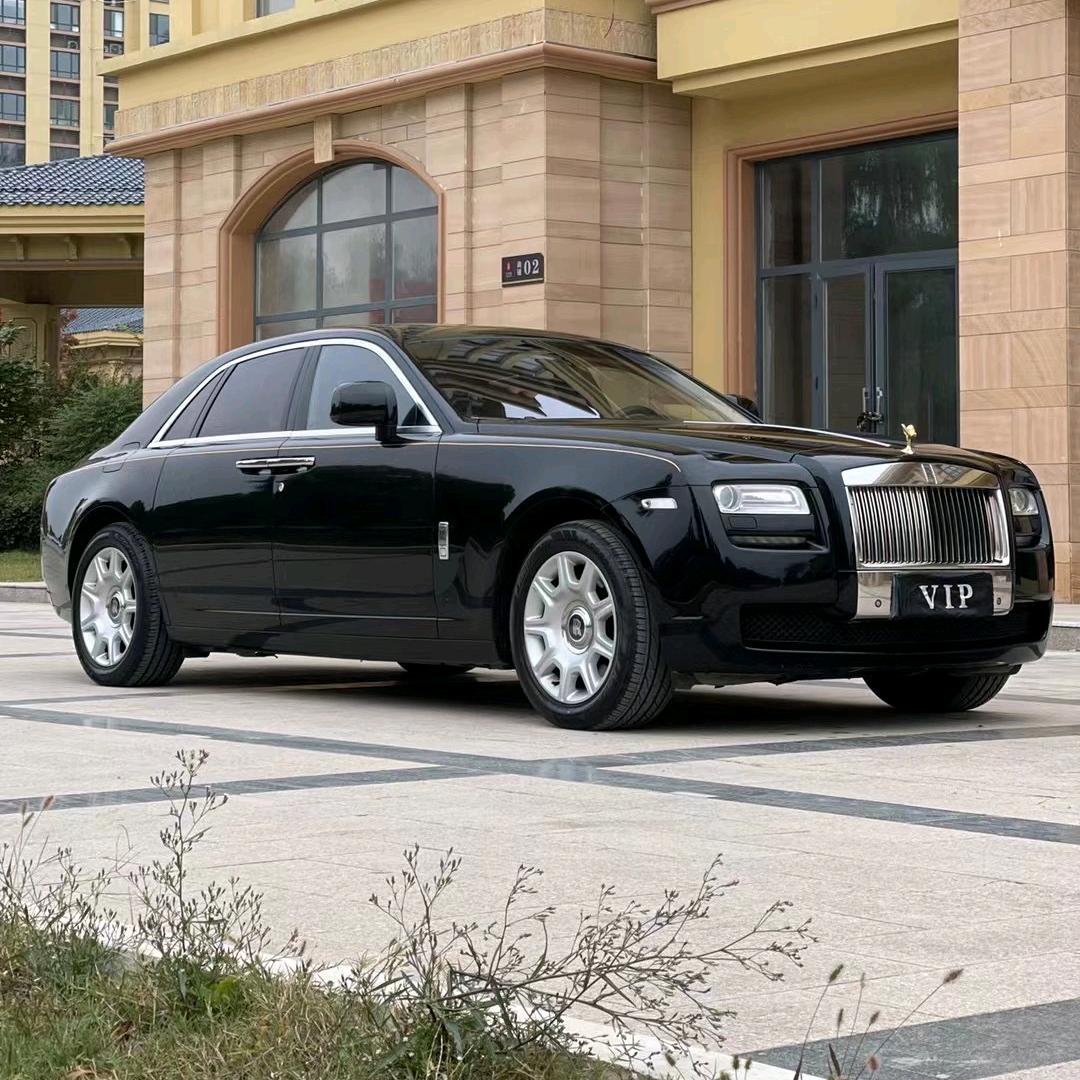 杞县禧天下婚车