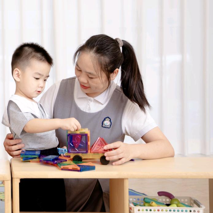 银湖国际公学liang