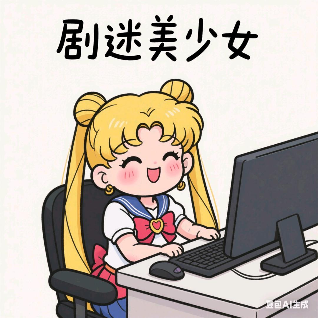 剧迷美少女