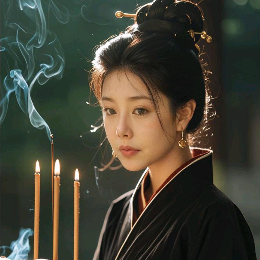 小鹤（积善成德）