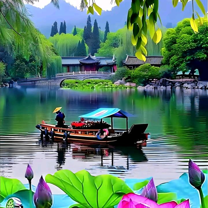 江南风雨