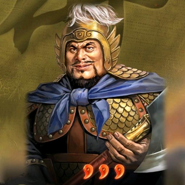 三战潘大将军