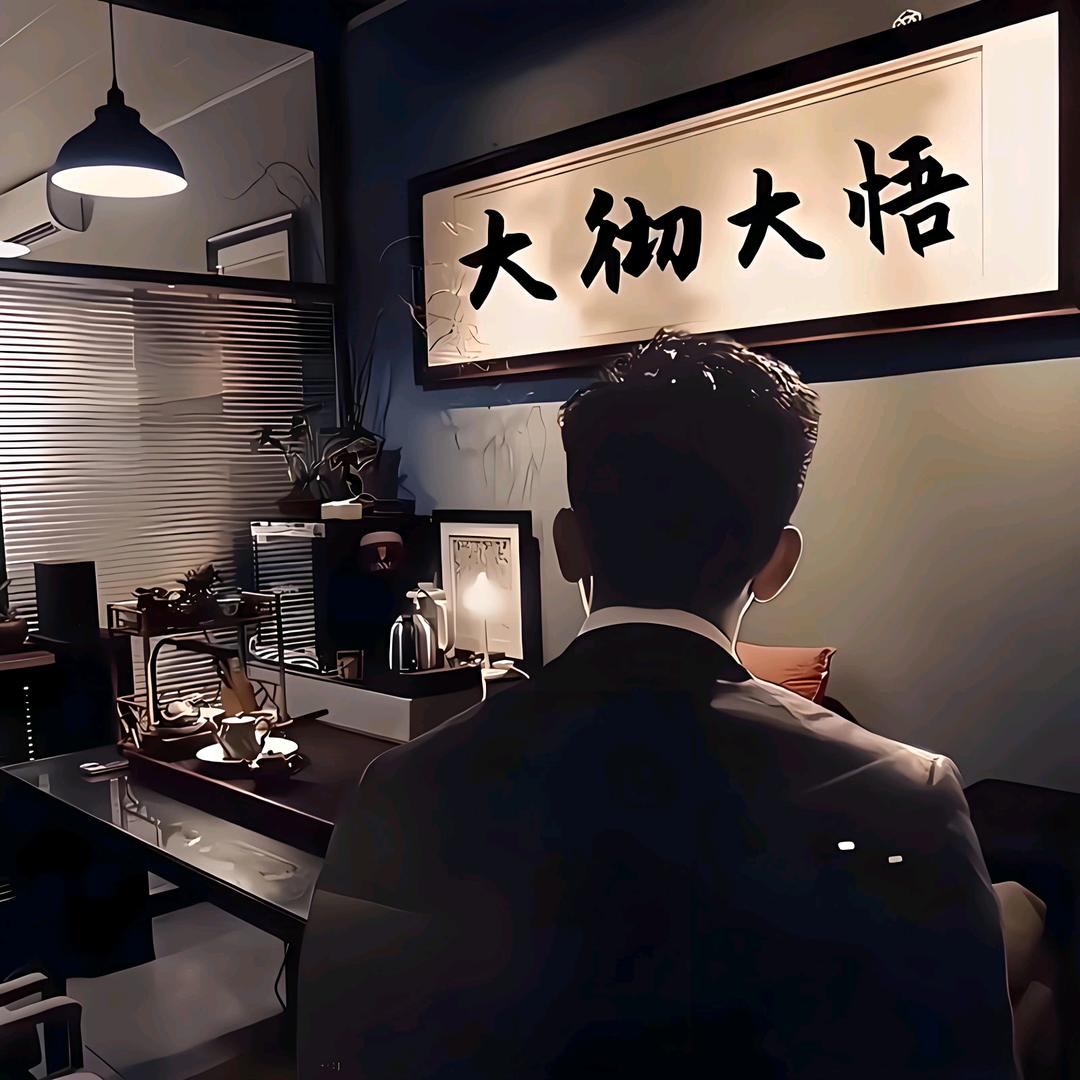 深夜阅岚