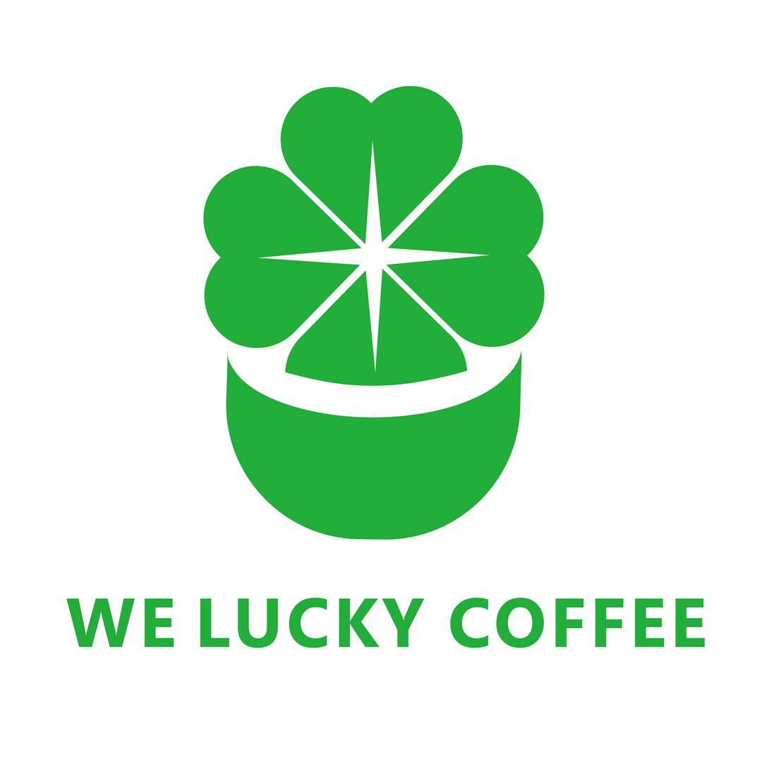 鲜韭菜-We lucky coffee