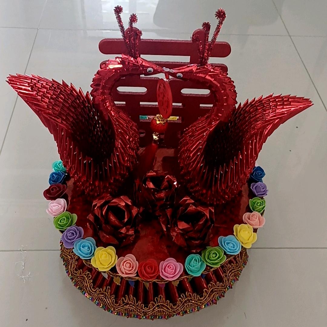指尖创意折纸