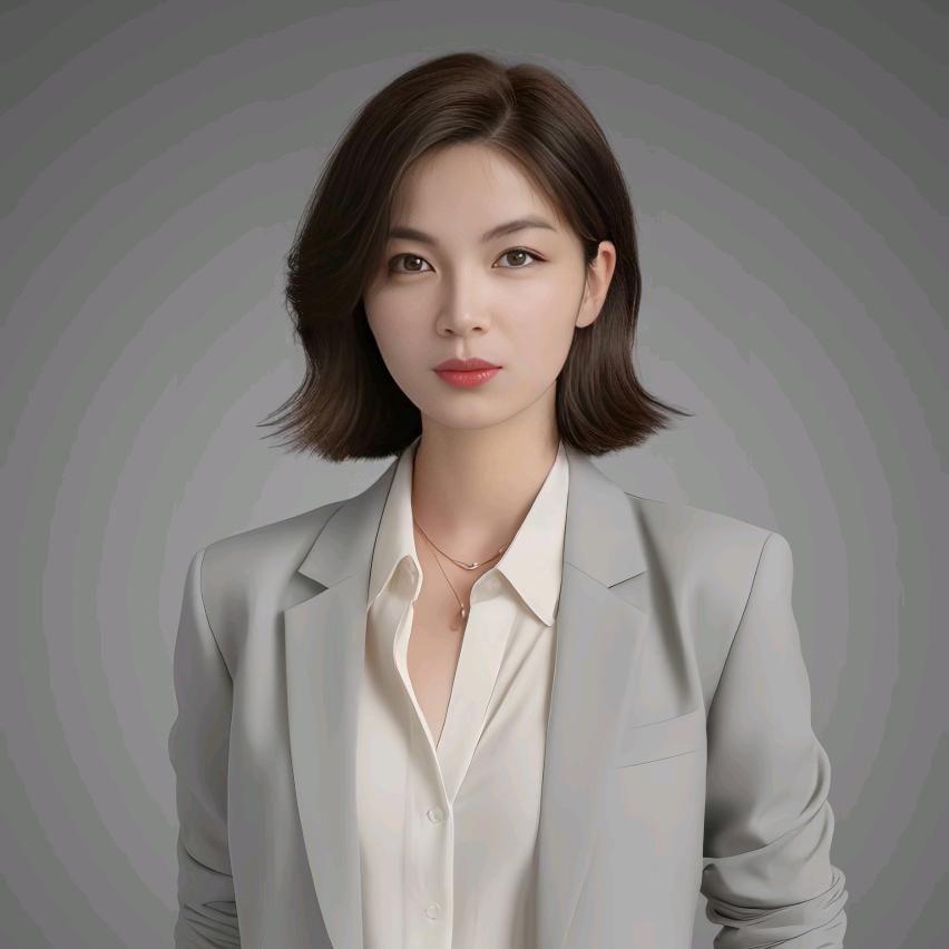 上蔡职专美容化妆 洁子老师