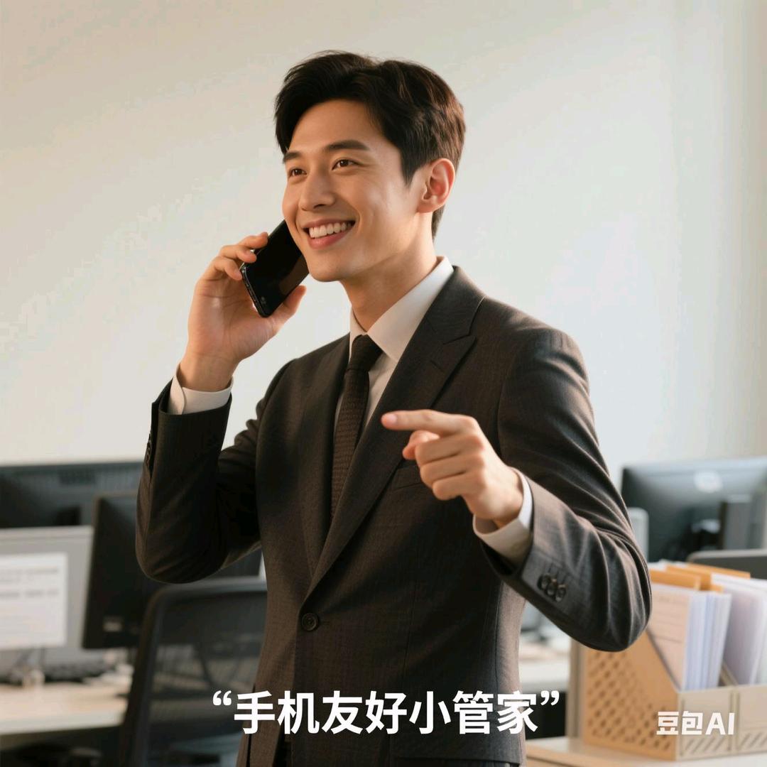 手机友好小管家