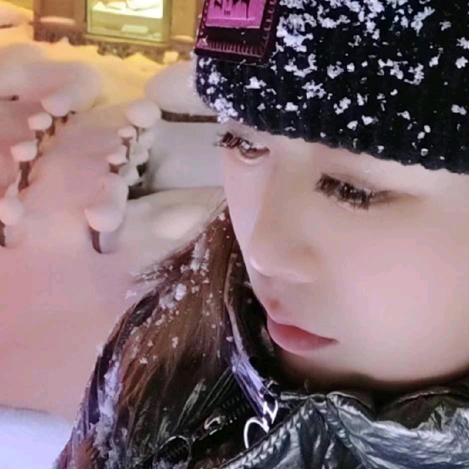 心若止水，丽丽