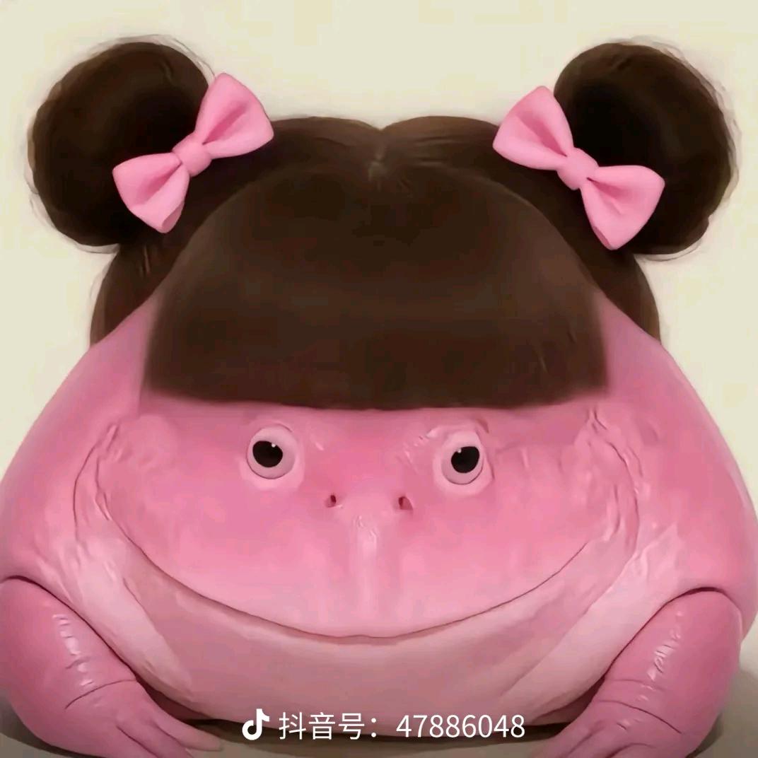 二只小蛙蛙   (以有闺)