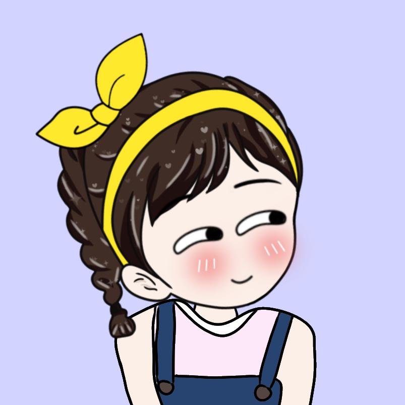 四颗尖尖牙