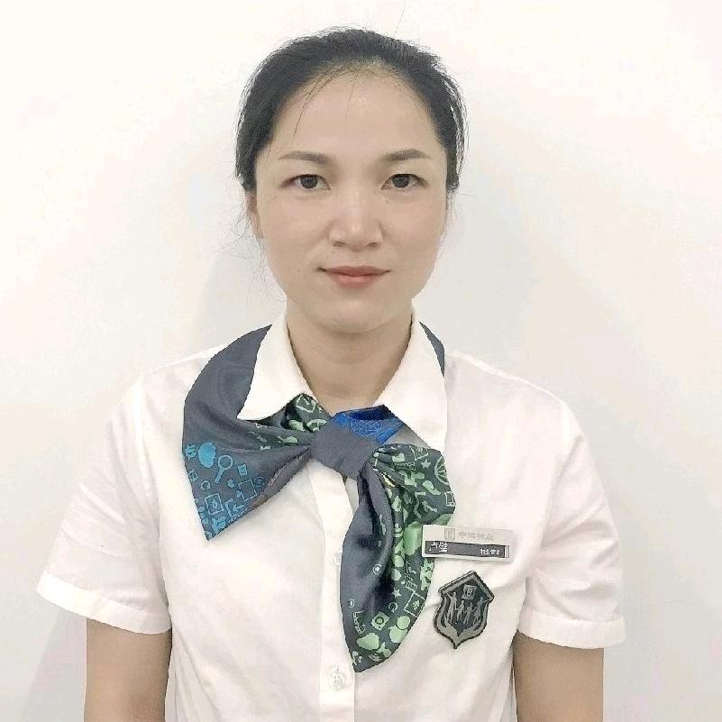 中海九樾管家卢璧